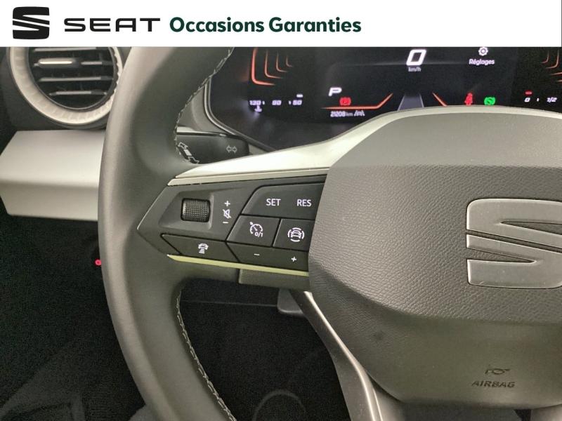 Voitures occasions SEAT ARONA  Nice