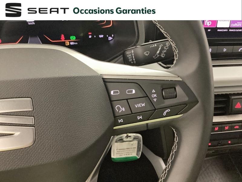 Voitures occasions SEAT ARONA  Nice