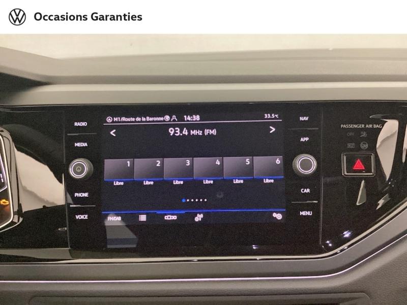 Voitures occasions VOLKSWAGEN TAIGO R-Line Edition Nice