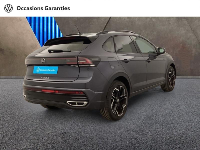 Voitures occasions VOLKSWAGEN TAIGO R-Line Edition Nice