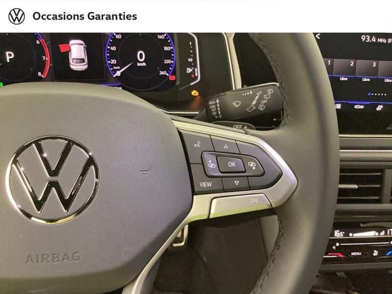Voitures occasions VOLKSWAGEN TAIGO R-Line Edition Nice