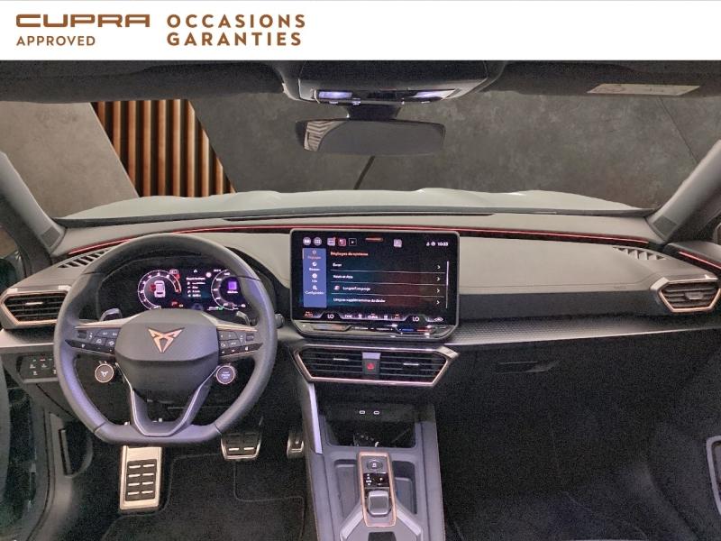 Voitures occasions CUPRA FORMENTOR V Nice