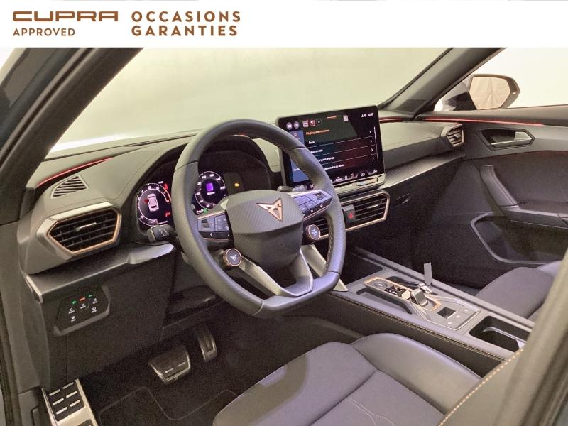 Voitures occasions CUPRA FORMENTOR V Nice