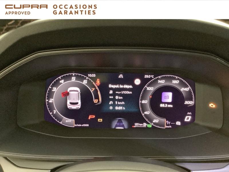 Voitures occasions CUPRA FORMENTOR V Nice