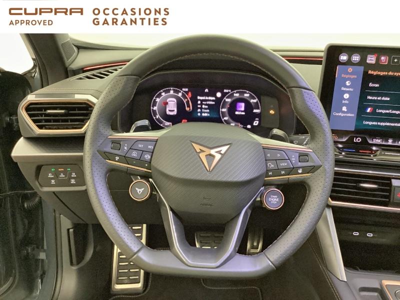 Voitures occasions CUPRA FORMENTOR V Nice