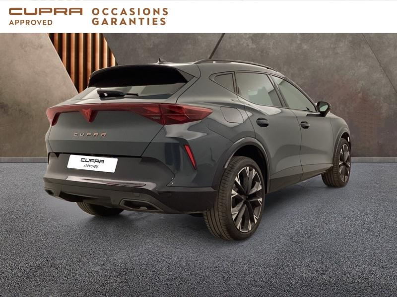 Voitures occasions CUPRA FORMENTOR V Nice