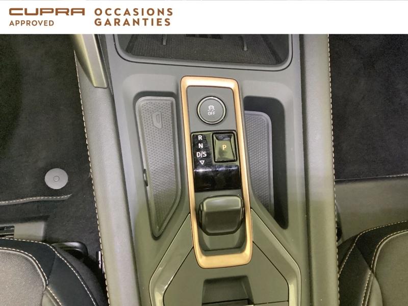 Voitures occasions CUPRA FORMENTOR V Nice