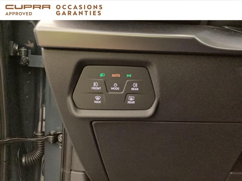 Voitures occasions CUPRA FORMENTOR V Nice