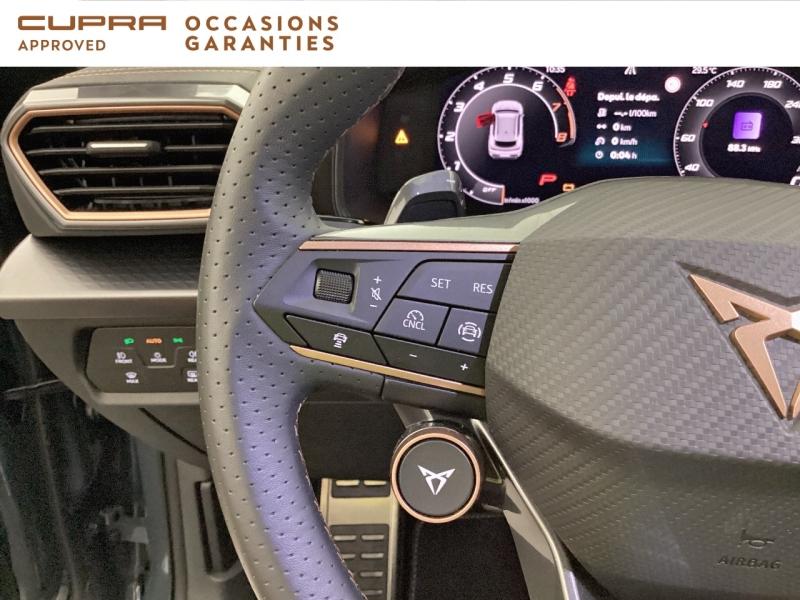 Voitures occasions CUPRA FORMENTOR V Nice