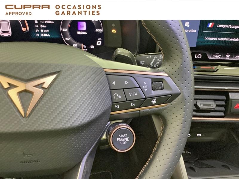Voitures occasions CUPRA FORMENTOR V Nice