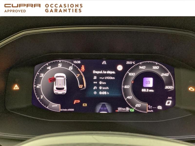 Voitures occasions CUPRA FORMENTOR V Nice