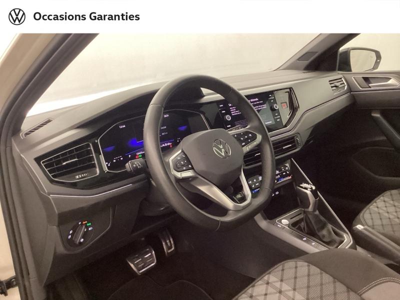 Voitures occasions VOLKSWAGEN POLO R-Line Edition Nice