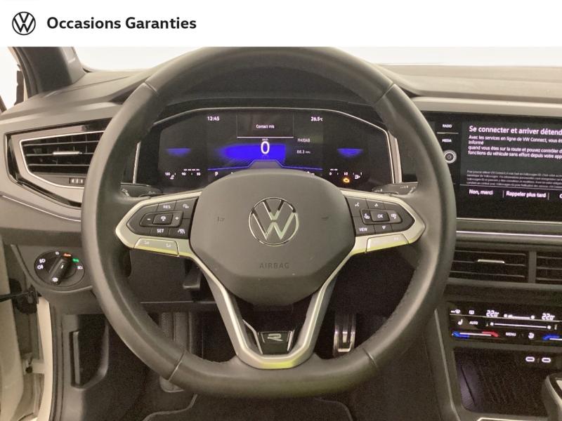 Voitures occasions VOLKSWAGEN POLO R-Line Edition Nice