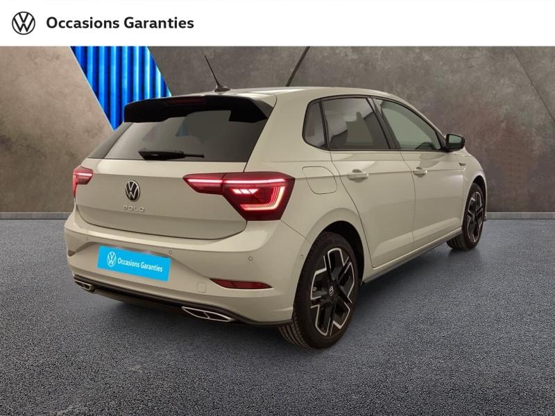 Voitures occasions VOLKSWAGEN POLO R-Line Edition Nice
