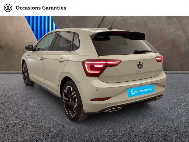 Voitures occasions VOLKSWAGEN POLO R-Line Edition Nice