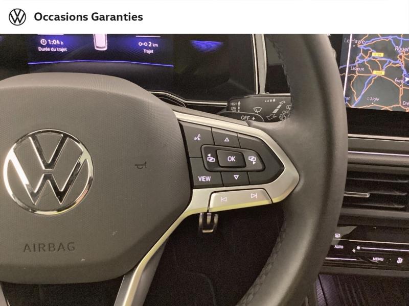 Voitures occasions VOLKSWAGEN POLO R-Line Edition Nice