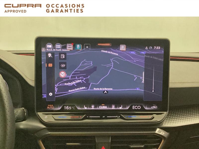 Voitures occasions CUPRA FORMENTOR VZ Nice