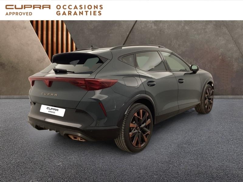 Voitures occasions CUPRA FORMENTOR VZ Nice