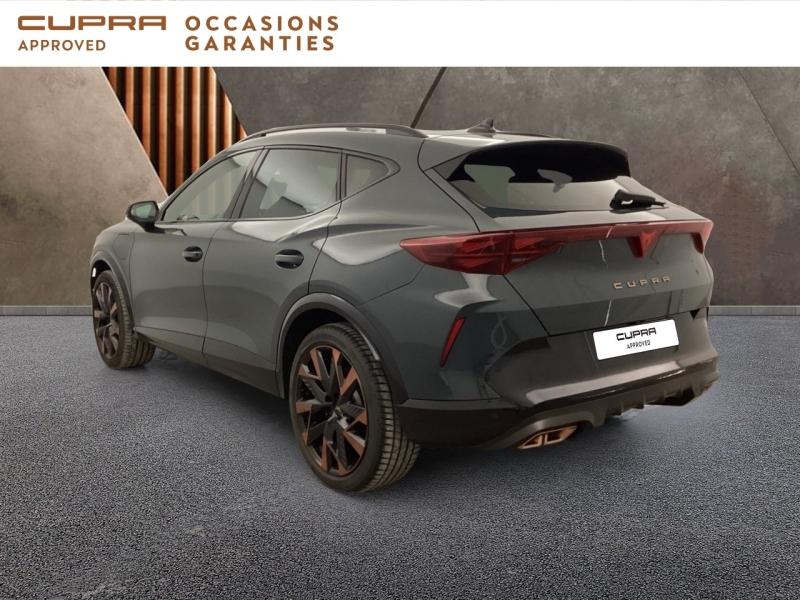 Voitures occasions CUPRA FORMENTOR VZ Nice