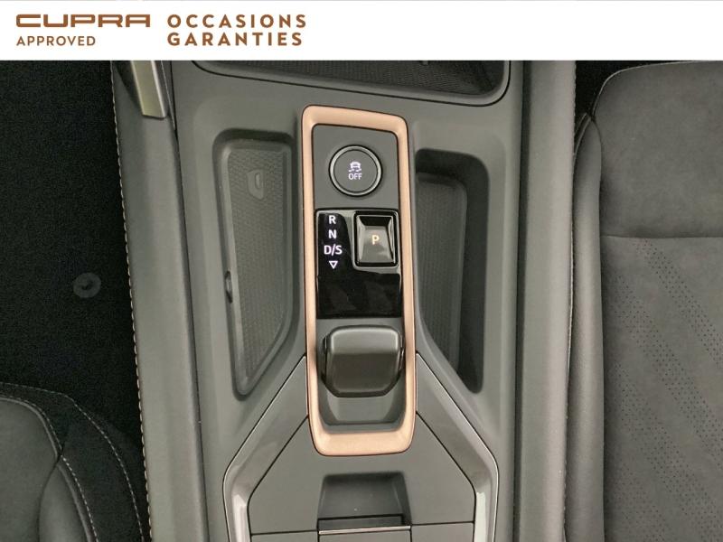 Voitures occasions CUPRA FORMENTOR VZ Nice