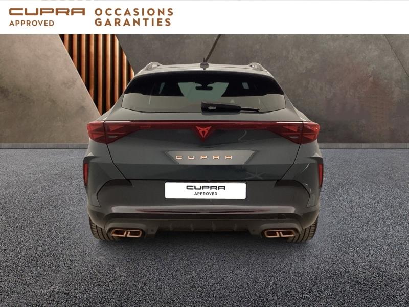 Voitures occasions CUPRA FORMENTOR VZ Nice