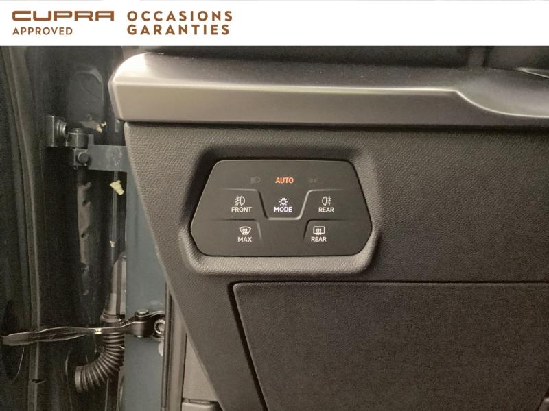 Voitures occasions CUPRA FORMENTOR VZ Nice
