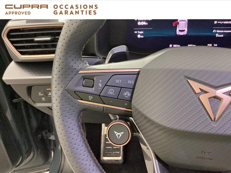 Voitures occasions CUPRA FORMENTOR VZ Nice
