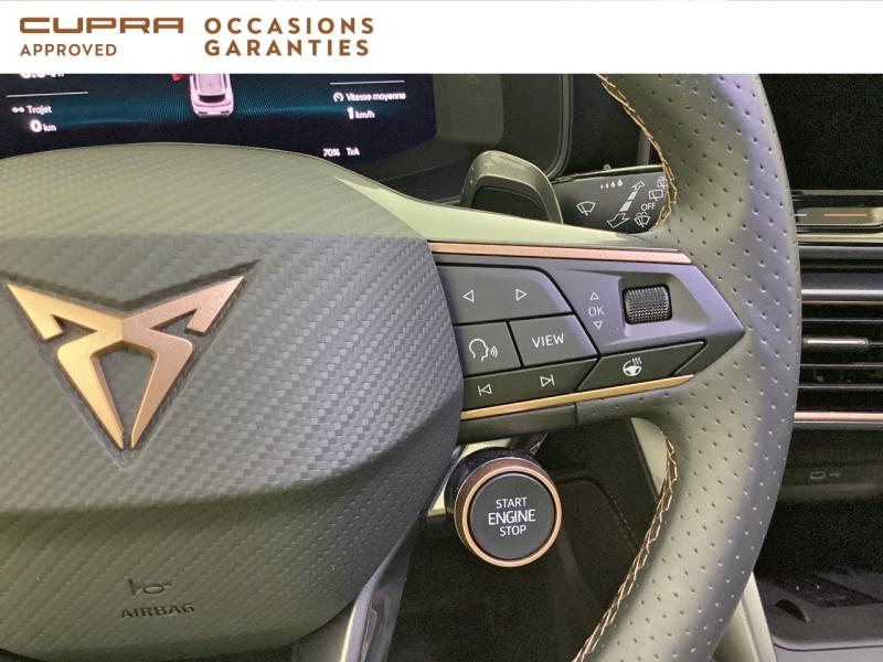Voitures occasions CUPRA FORMENTOR VZ Nice