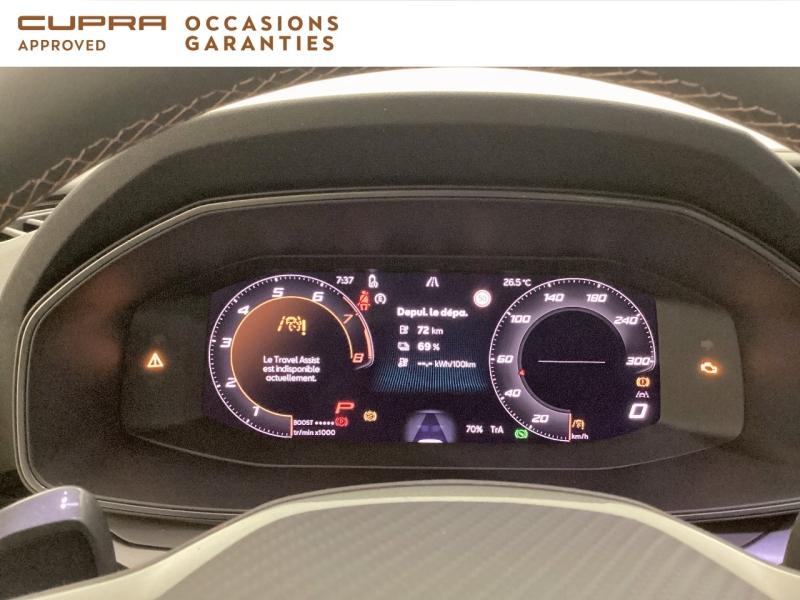 Voitures occasions CUPRA FORMENTOR VZ Nice