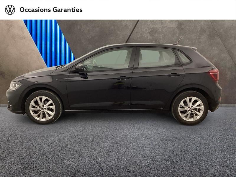 Voitures occasions VOLKSWAGEN POLO Style Nice
