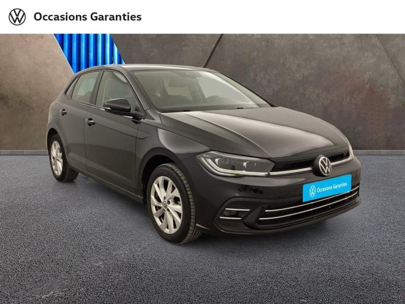 Voitures occasions VOLKSWAGEN POLO Style Mougins