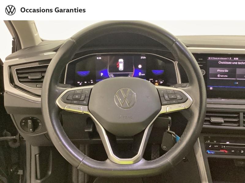 Voitures occasions VOLKSWAGEN POLO Style Nice