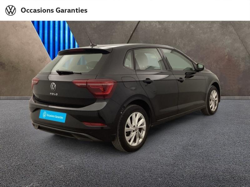 Voitures occasions VOLKSWAGEN POLO Style Nice