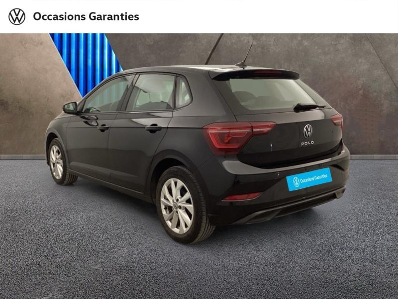 Voitures occasions VOLKSWAGEN POLO Style Nice