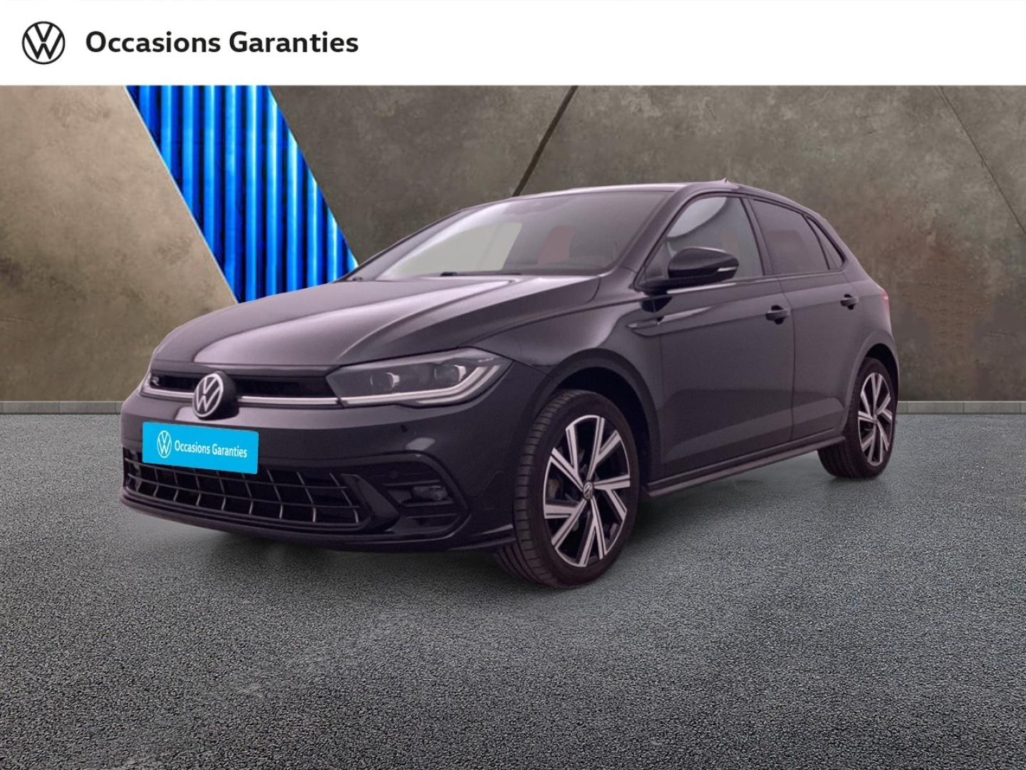 Voitures occasions VOLKSWAGEN POLO R-Line Nice