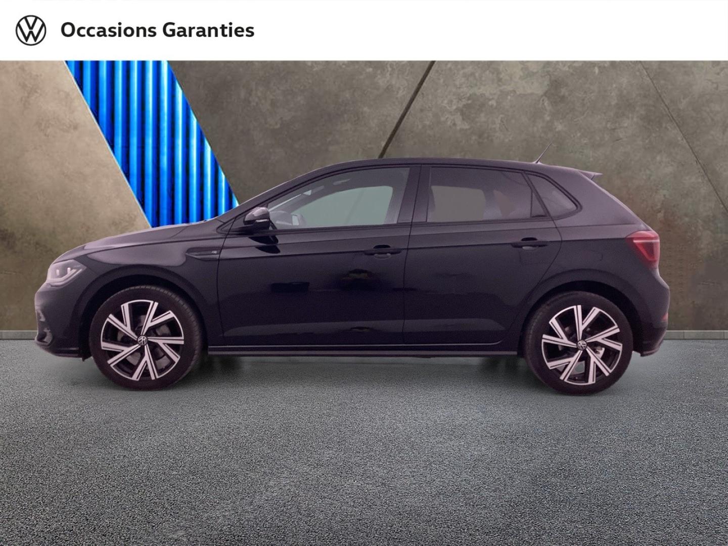 Voitures occasions VOLKSWAGEN POLO R-Line Mougins