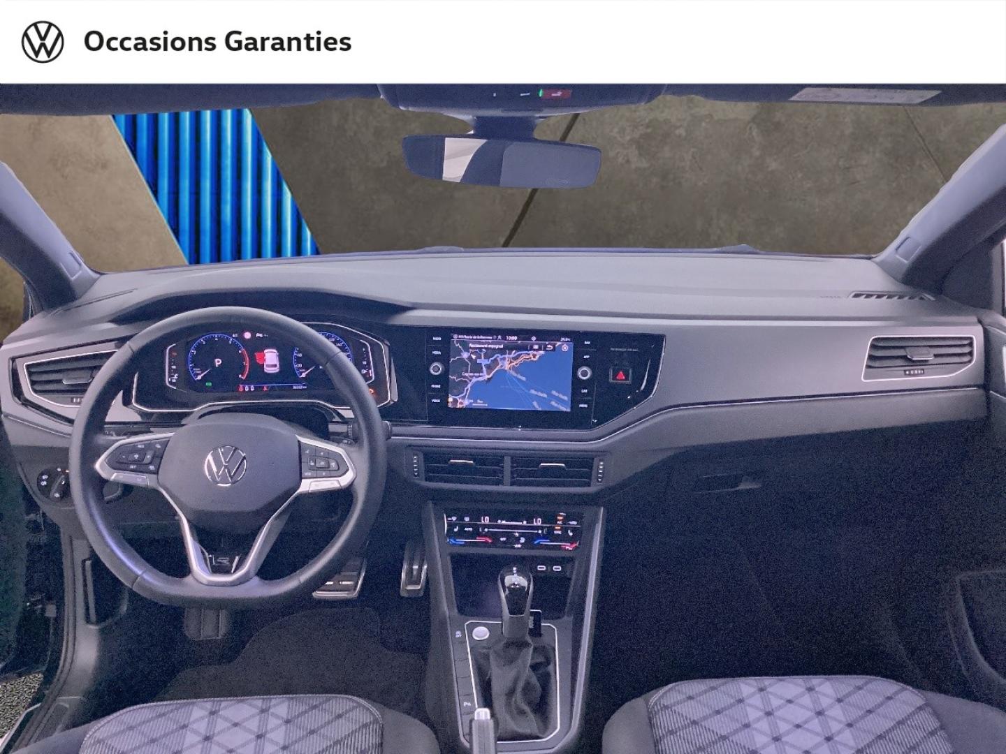Voitures occasions VOLKSWAGEN POLO R-Line Nice