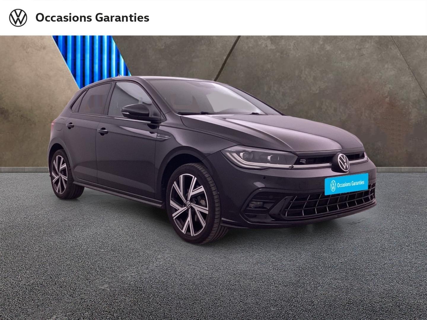 Voitures occasions VOLKSWAGEN POLO R-Line Nice