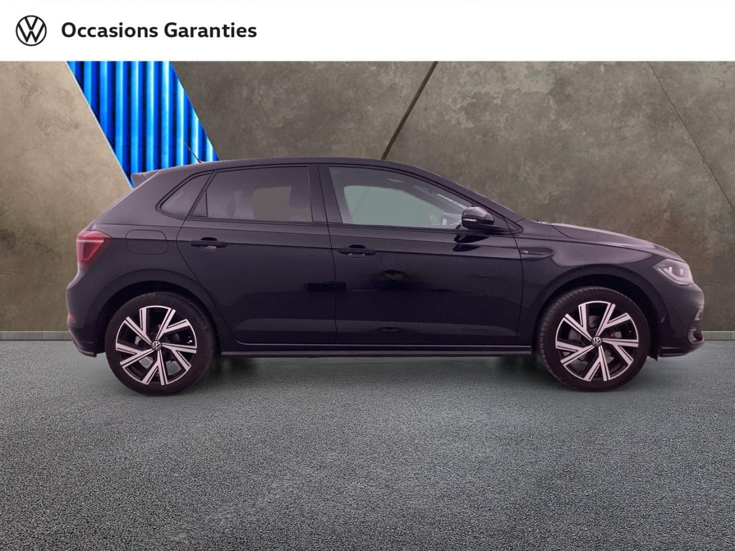 Voitures occasions VOLKSWAGEN POLO R-Line Mougins