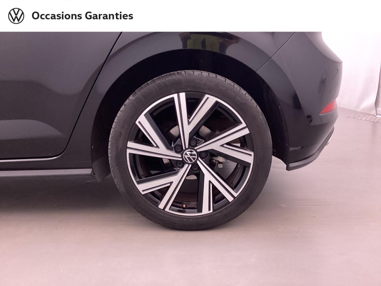 Voitures occasions VOLKSWAGEN POLO R-Line Nice