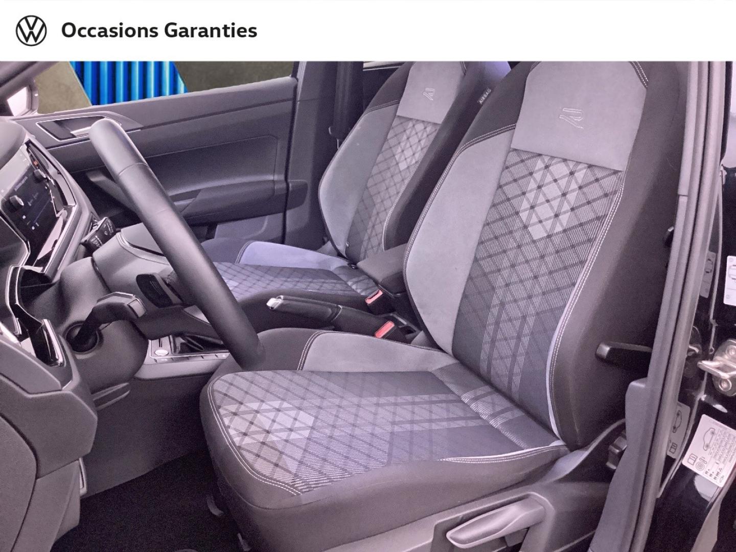 Voitures occasions VOLKSWAGEN POLO R-Line Nice