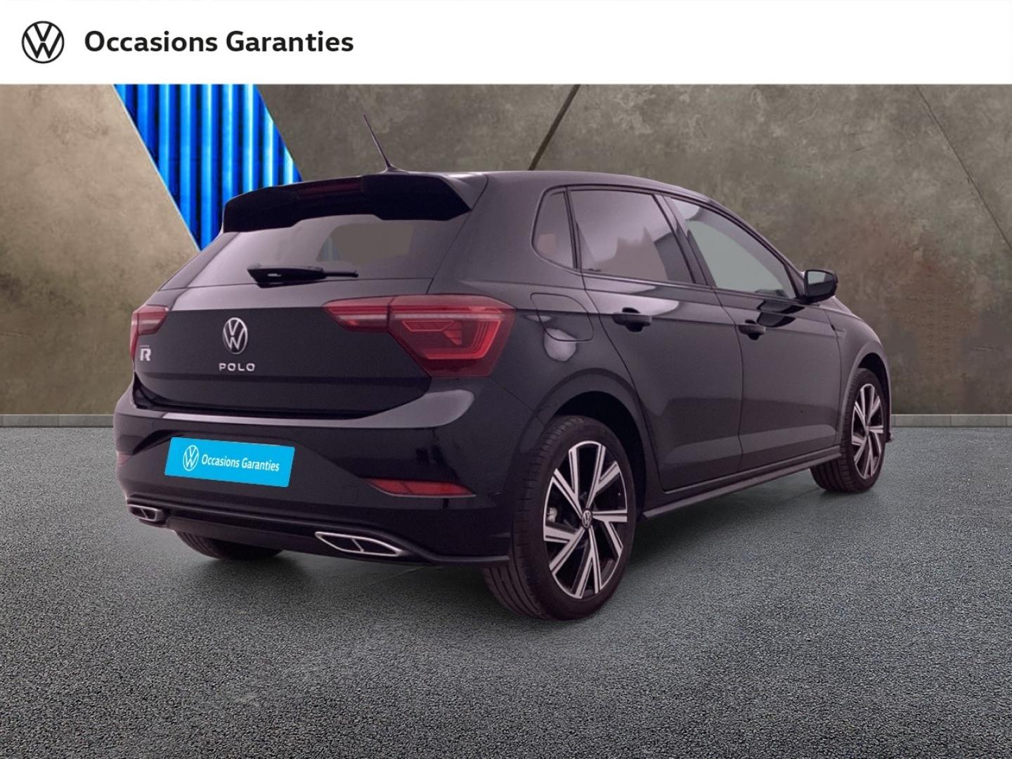 Voitures occasions VOLKSWAGEN POLO R-Line Mougins