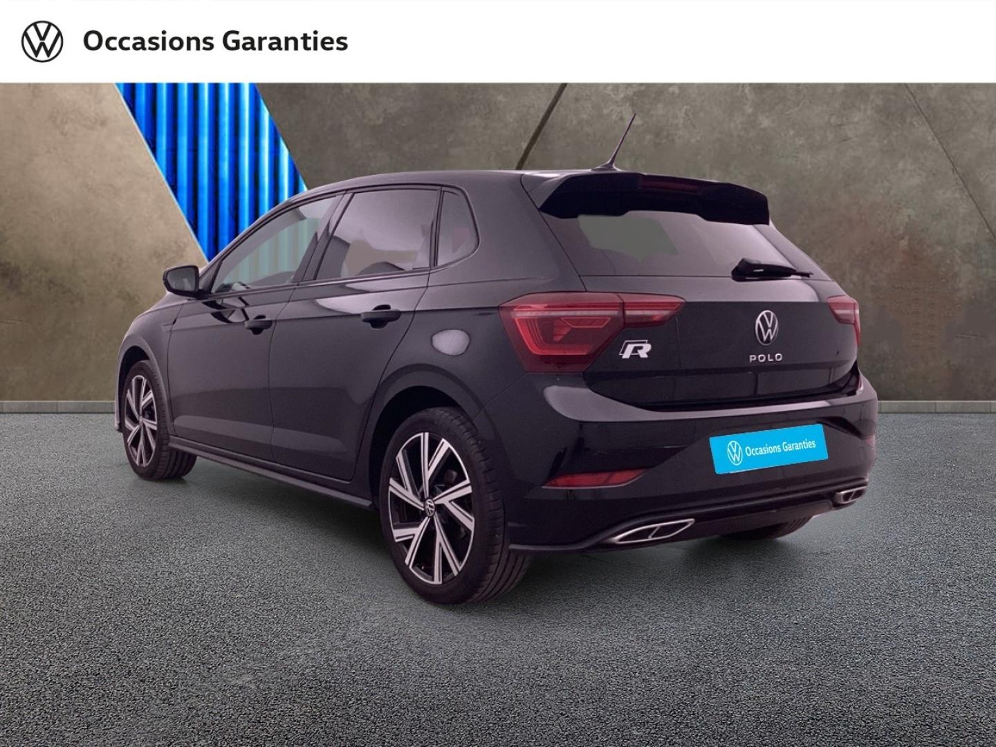Voitures occasions VOLKSWAGEN POLO R-Line Nice