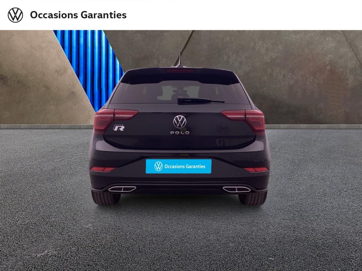 Voitures occasions VOLKSWAGEN POLO R-Line Nice