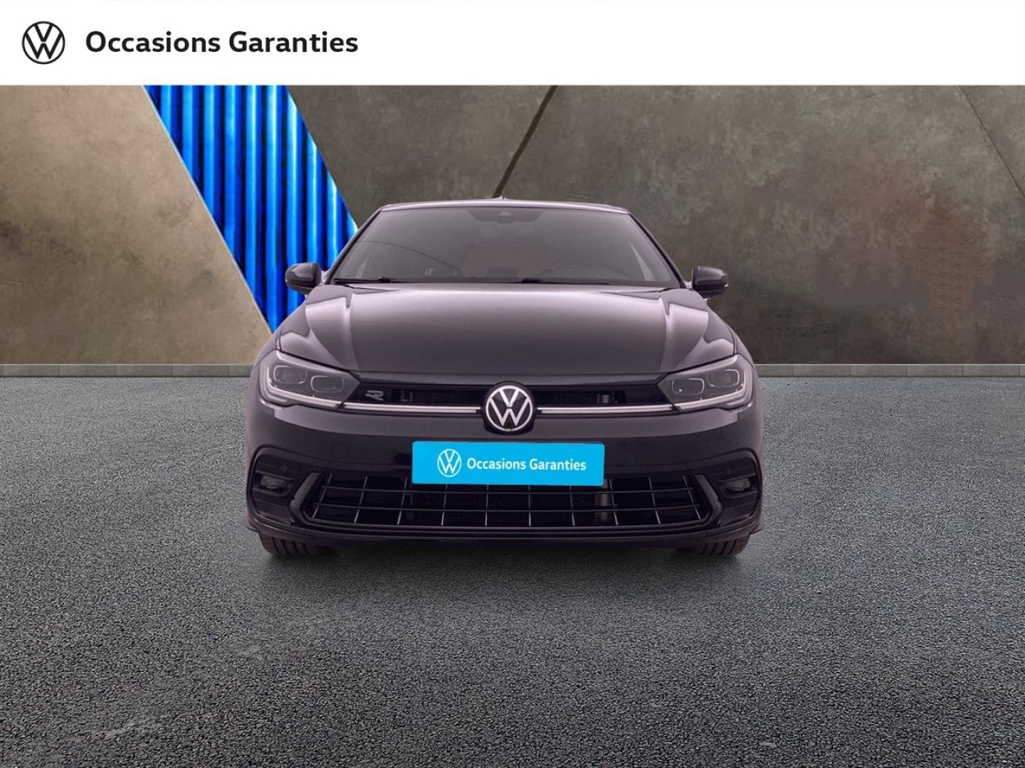 Voitures occasions VOLKSWAGEN POLO R-Line Nice