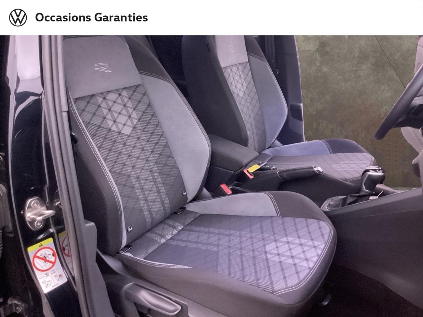 Voitures occasions VOLKSWAGEN POLO R-Line Nice