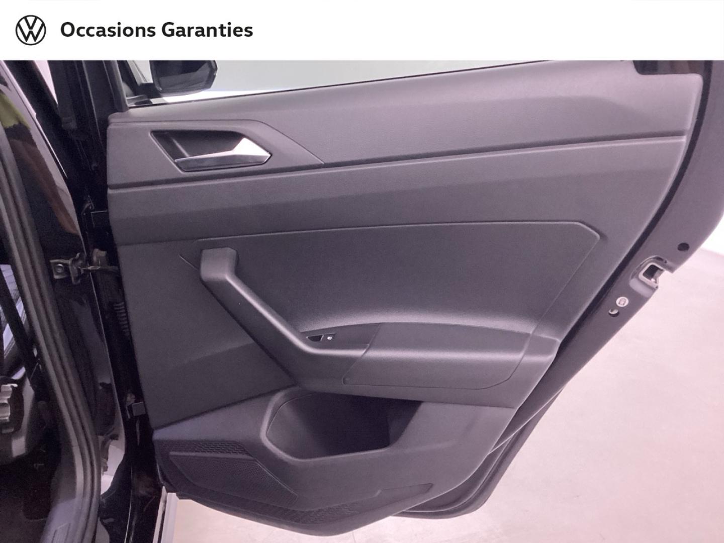 Voitures occasions VOLKSWAGEN POLO R-Line Nice