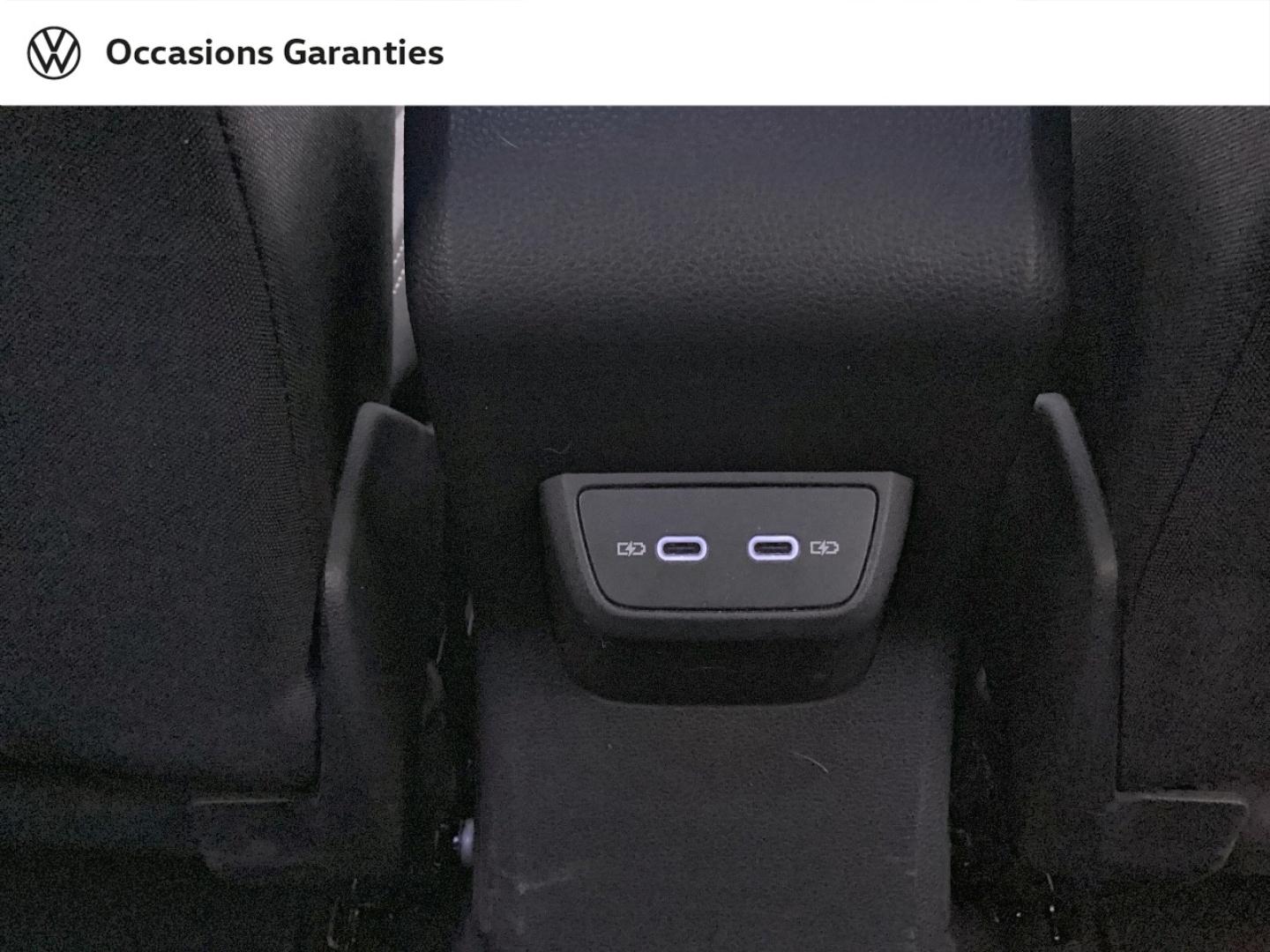 Voitures occasions VOLKSWAGEN POLO R-Line Nice