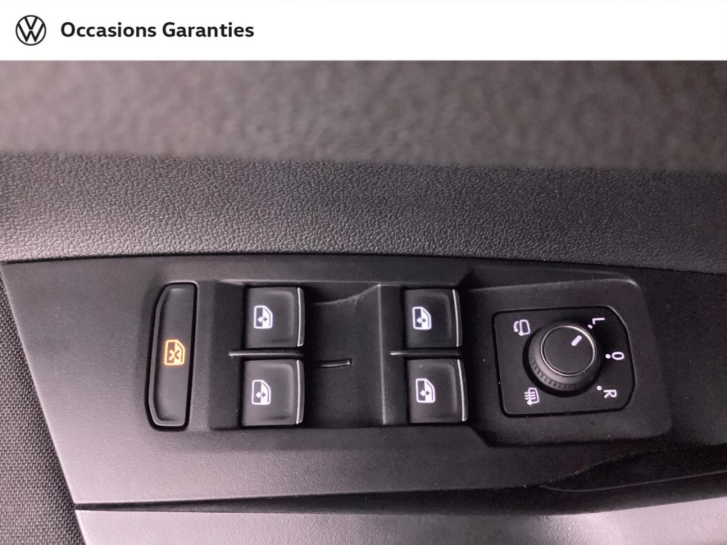 Voitures occasions VOLKSWAGEN POLO R-Line Nice