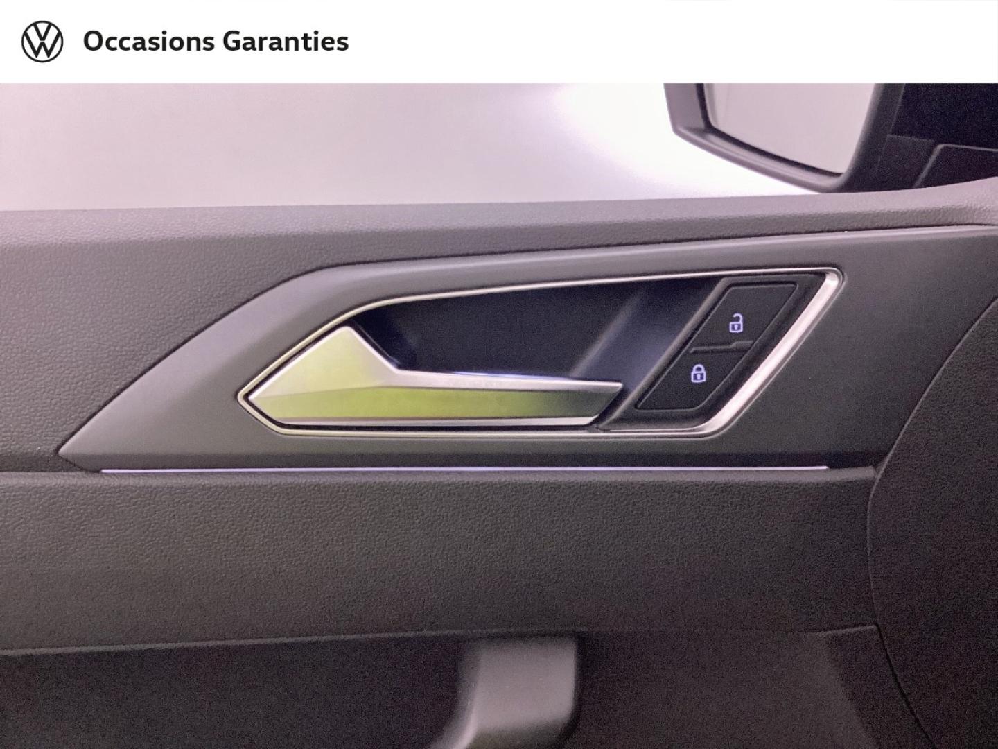 Voitures occasions VOLKSWAGEN POLO R-Line Nice